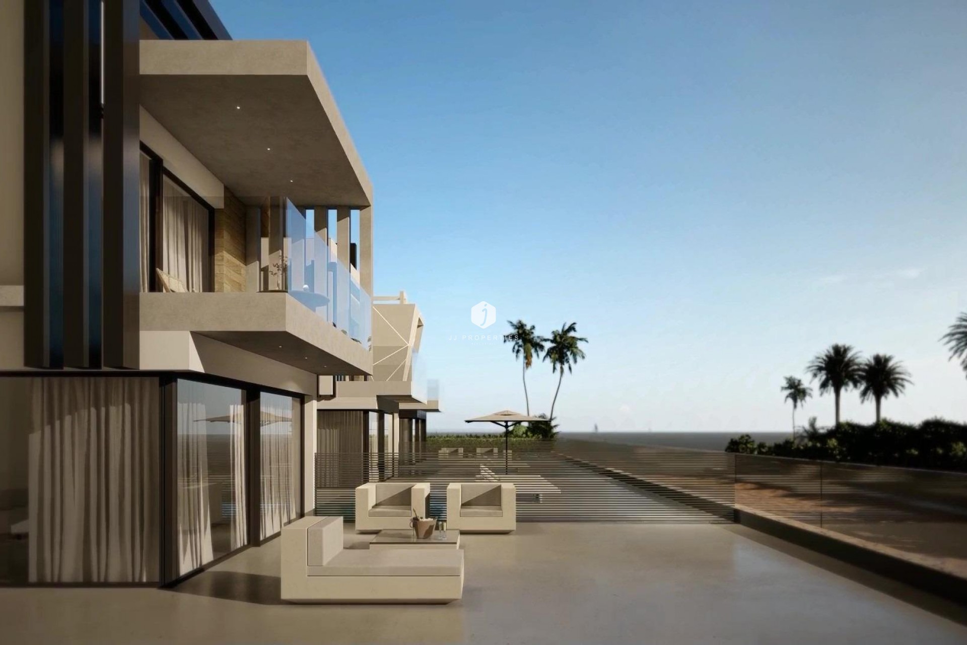 Neue Gebäude - Villa -
Puerto de Mazarron - El Alamillo