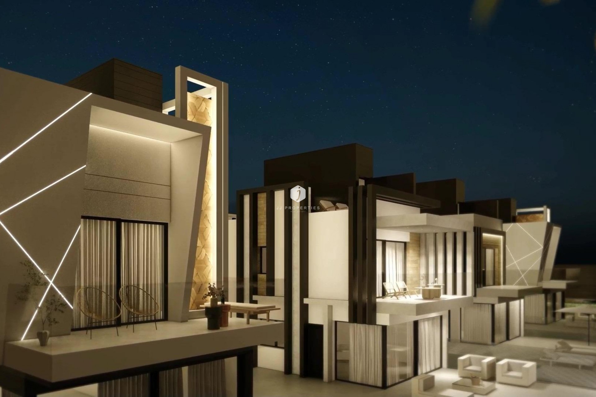 Neue Gebäude - Villa -
Puerto de Mazarron - El Alamillo