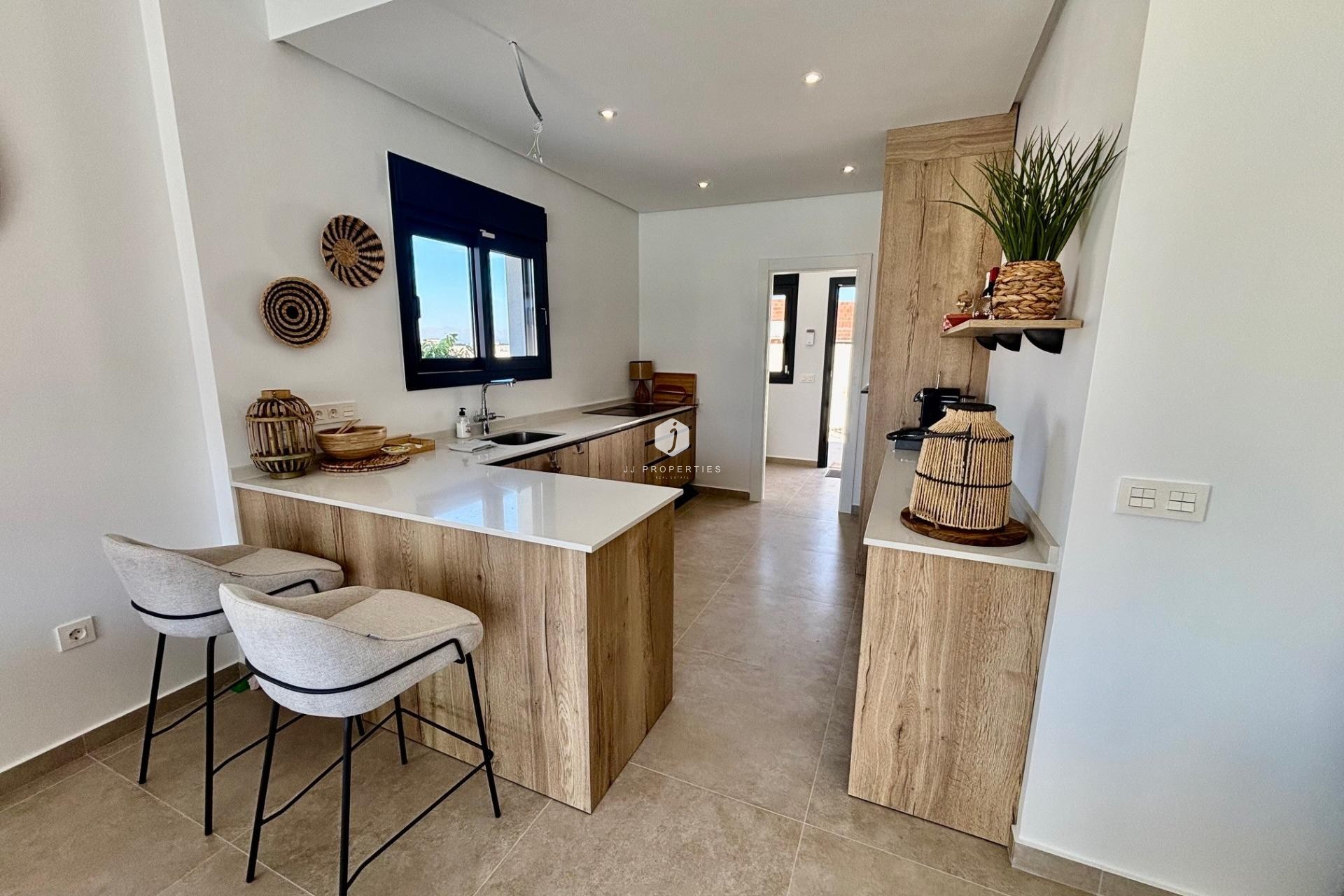 Neue Gebäude - Villa -
Rojales - Atalaya Park