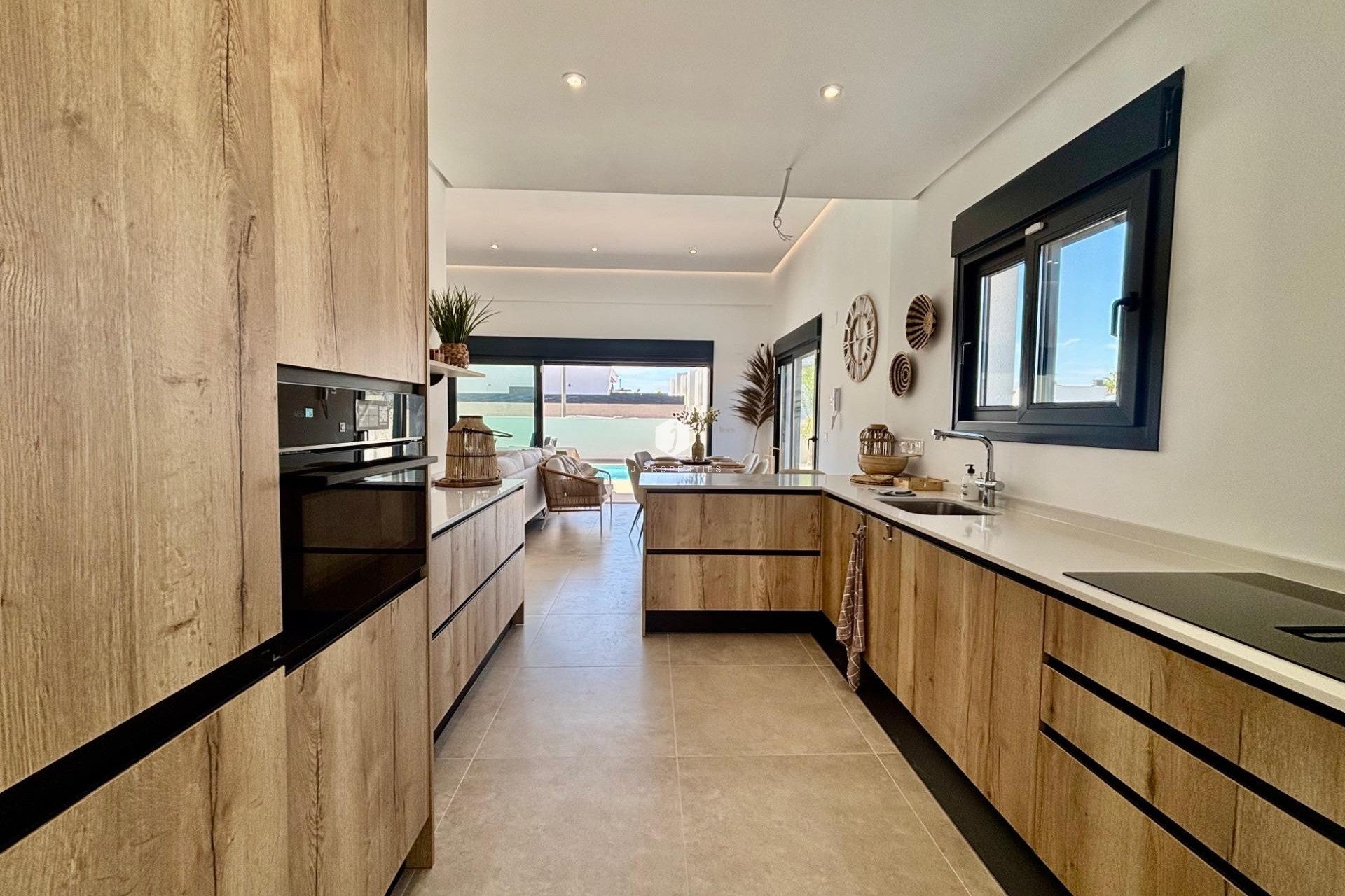 Neue Gebäude - Villa -
Rojales - Atalaya Park