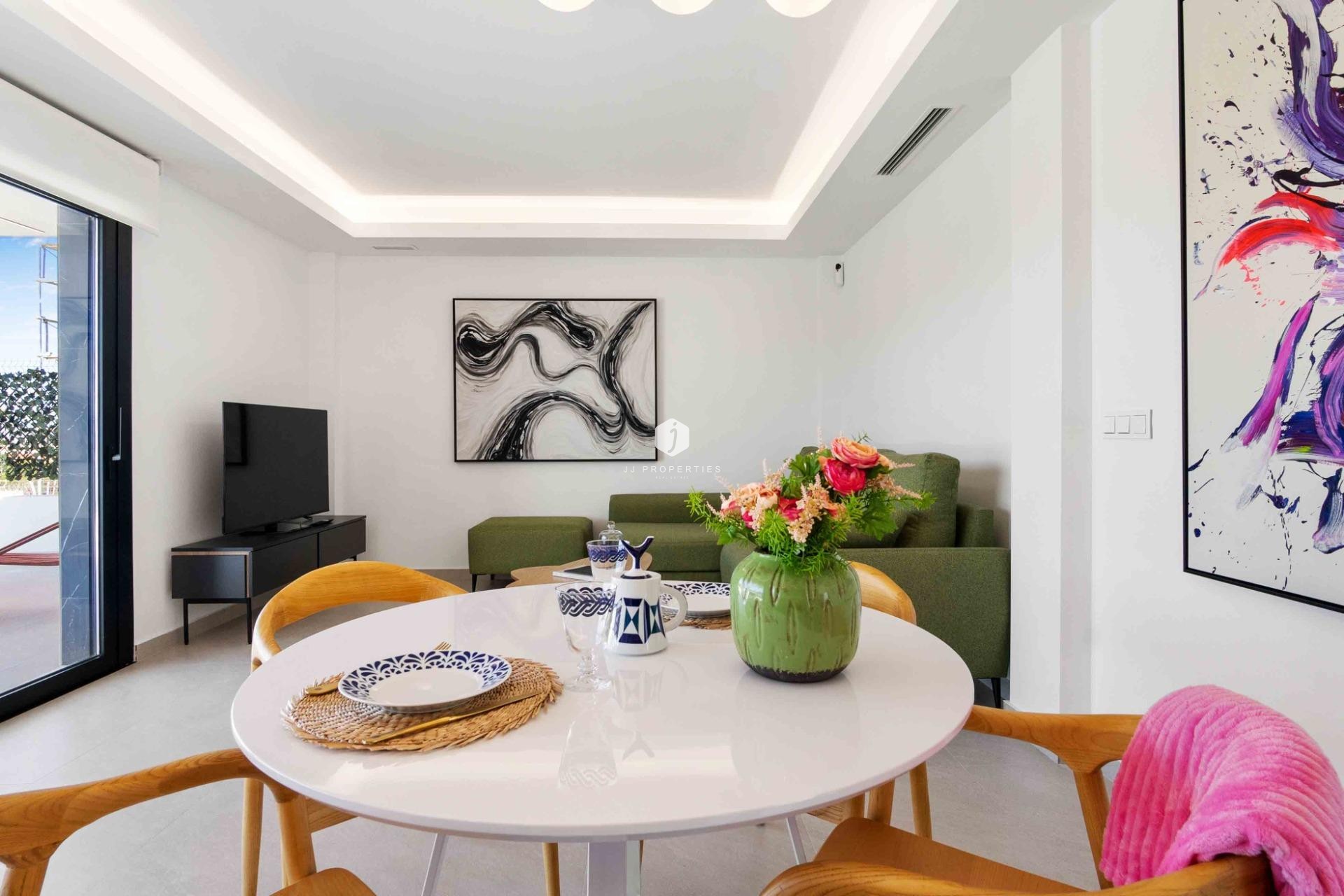 Neue Gebäude - Villa -
Rojales - Benimar