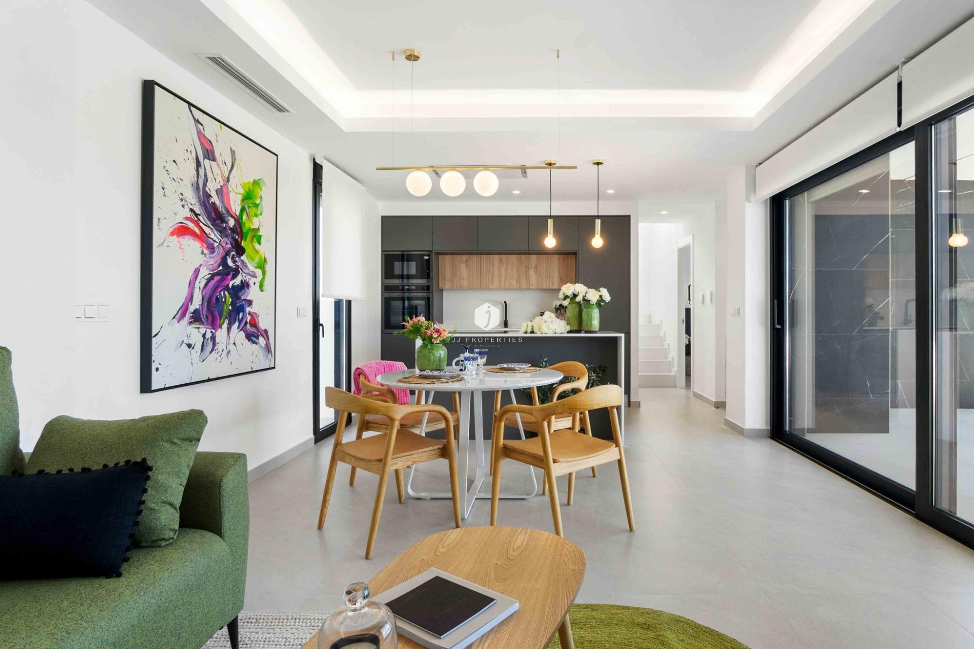 Neue Gebäude - Villa -
Rojales - Benimar