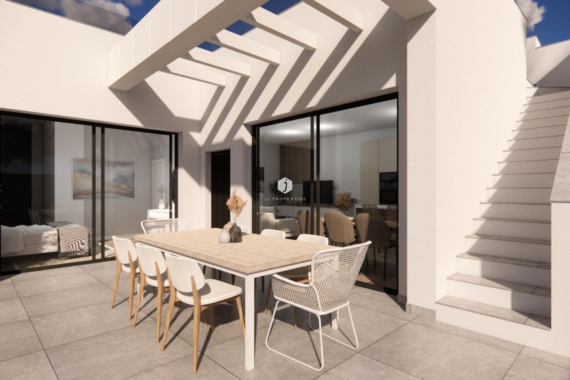 Neue Gebäude - Villa -
Rojales - Ciudad Quesada