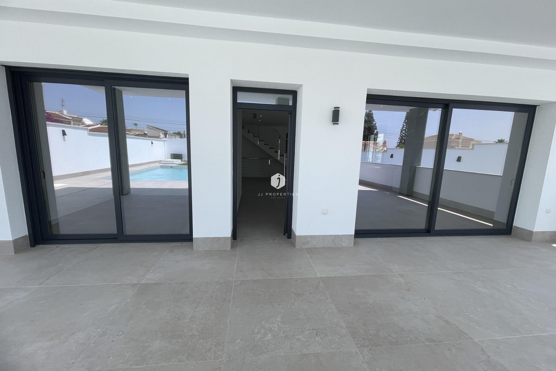 Neue Gebäude - Villa -
Rojales - Ciudad Quesada