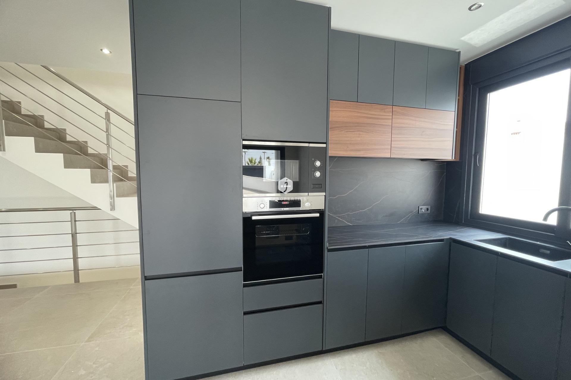 Neue Gebäude - Villa -
Rojales - Ciudad Quesada