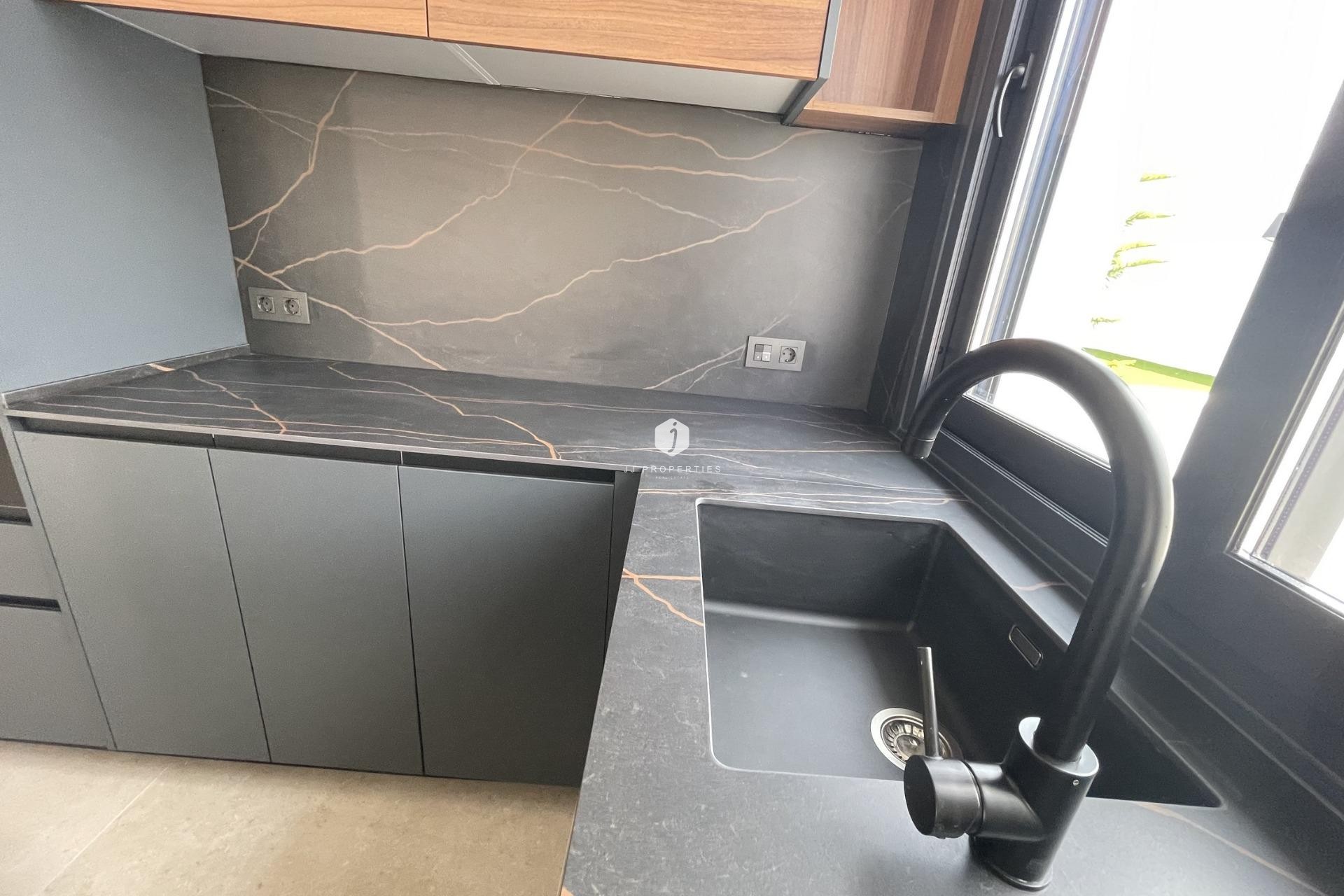 Neue Gebäude - Villa -
Rojales - Ciudad Quesada