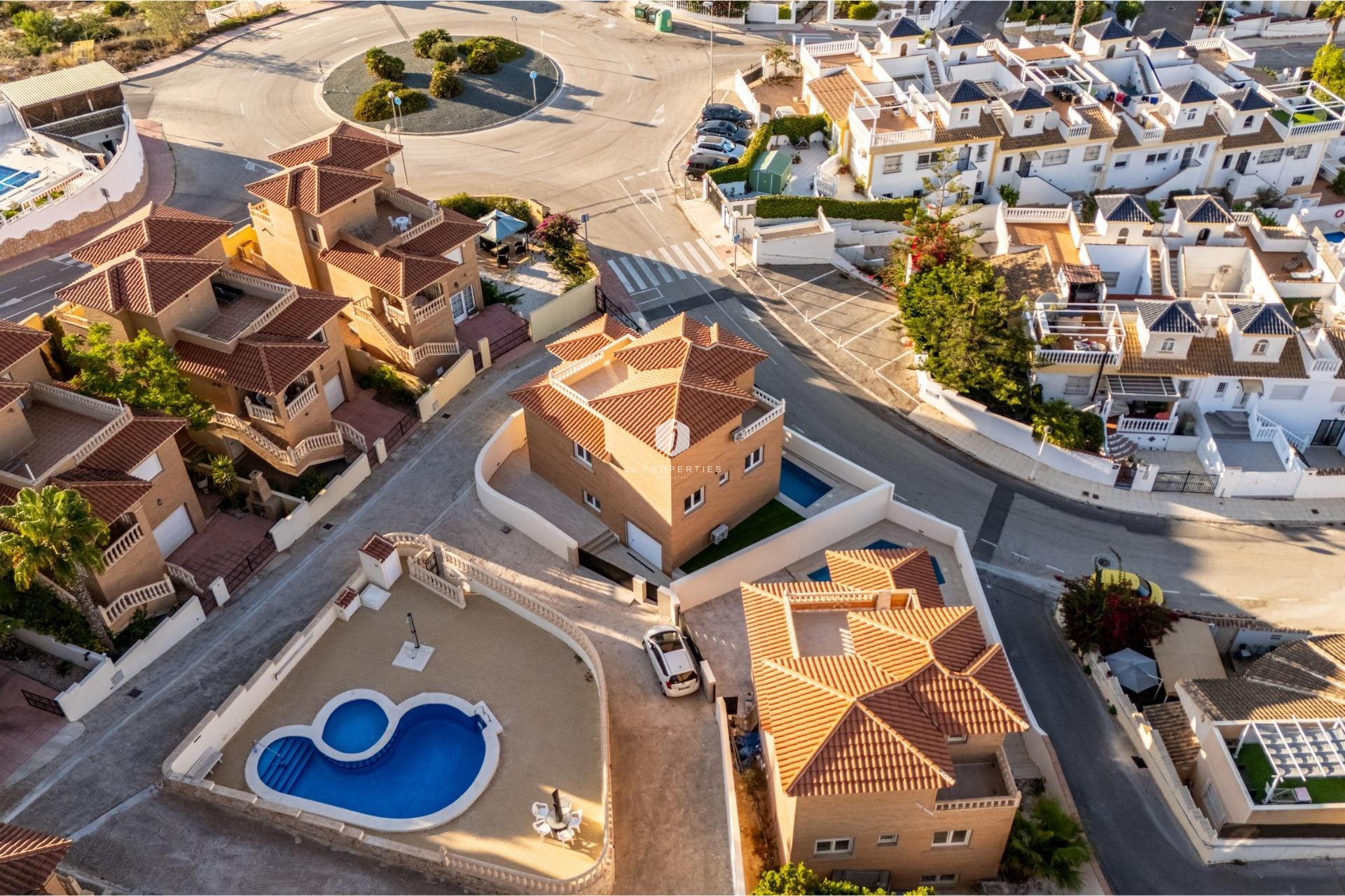 Neue Gebäude - Villa -
Rojales - Ciudad Quesada