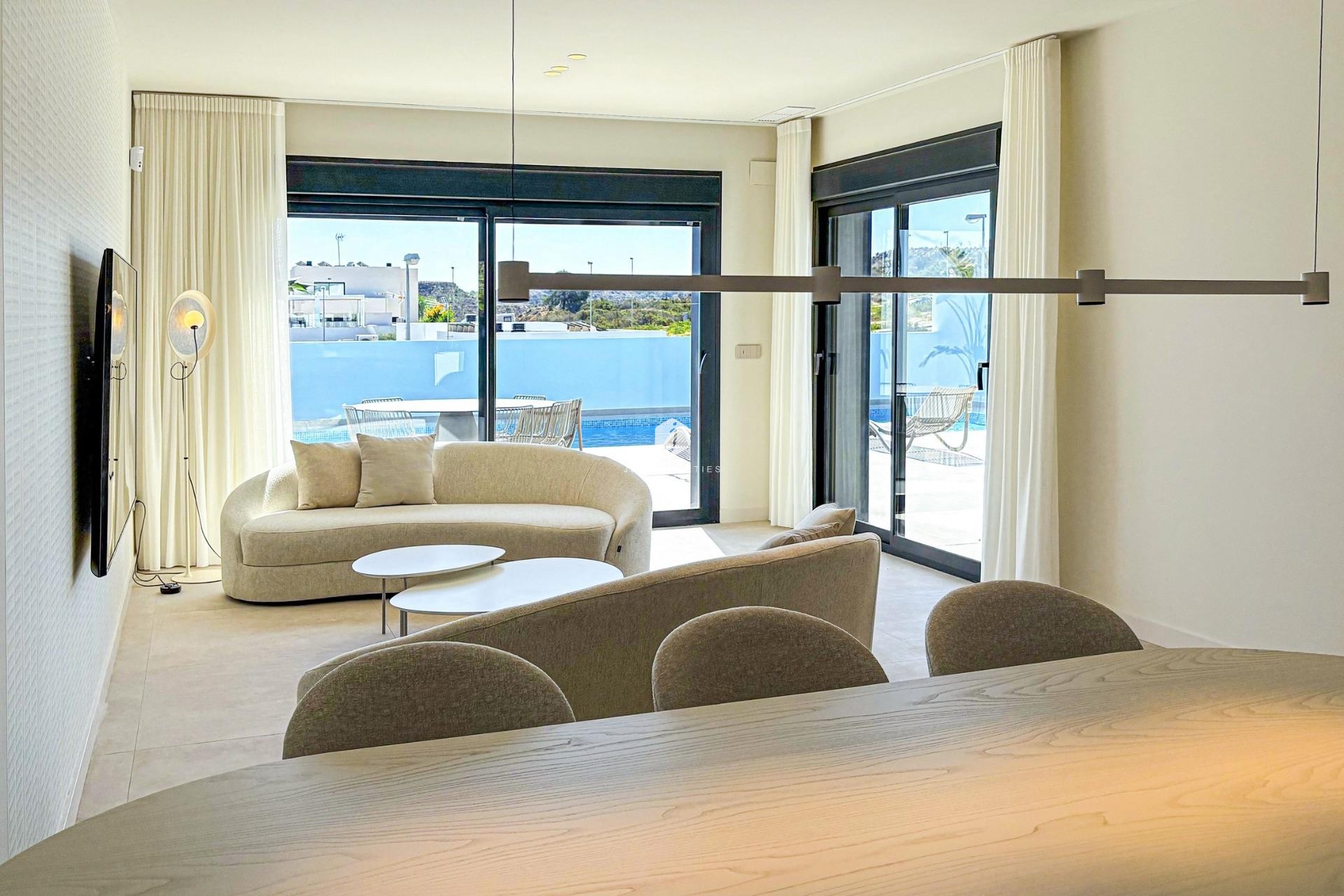 Neue Gebäude - Villa -
Rojales - Ciudad Quesada