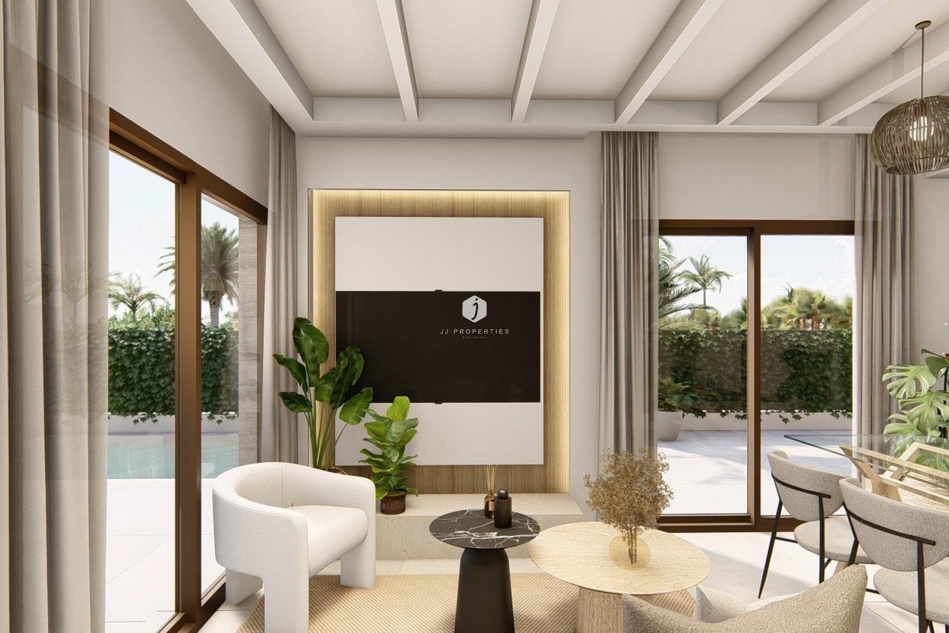 Neue Gebäude - Villa -
Rojales - Lo Marabú