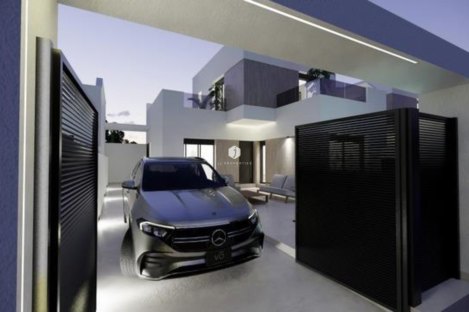 Neue Gebäude - Villa -
San Fulgencio - Polideportivo