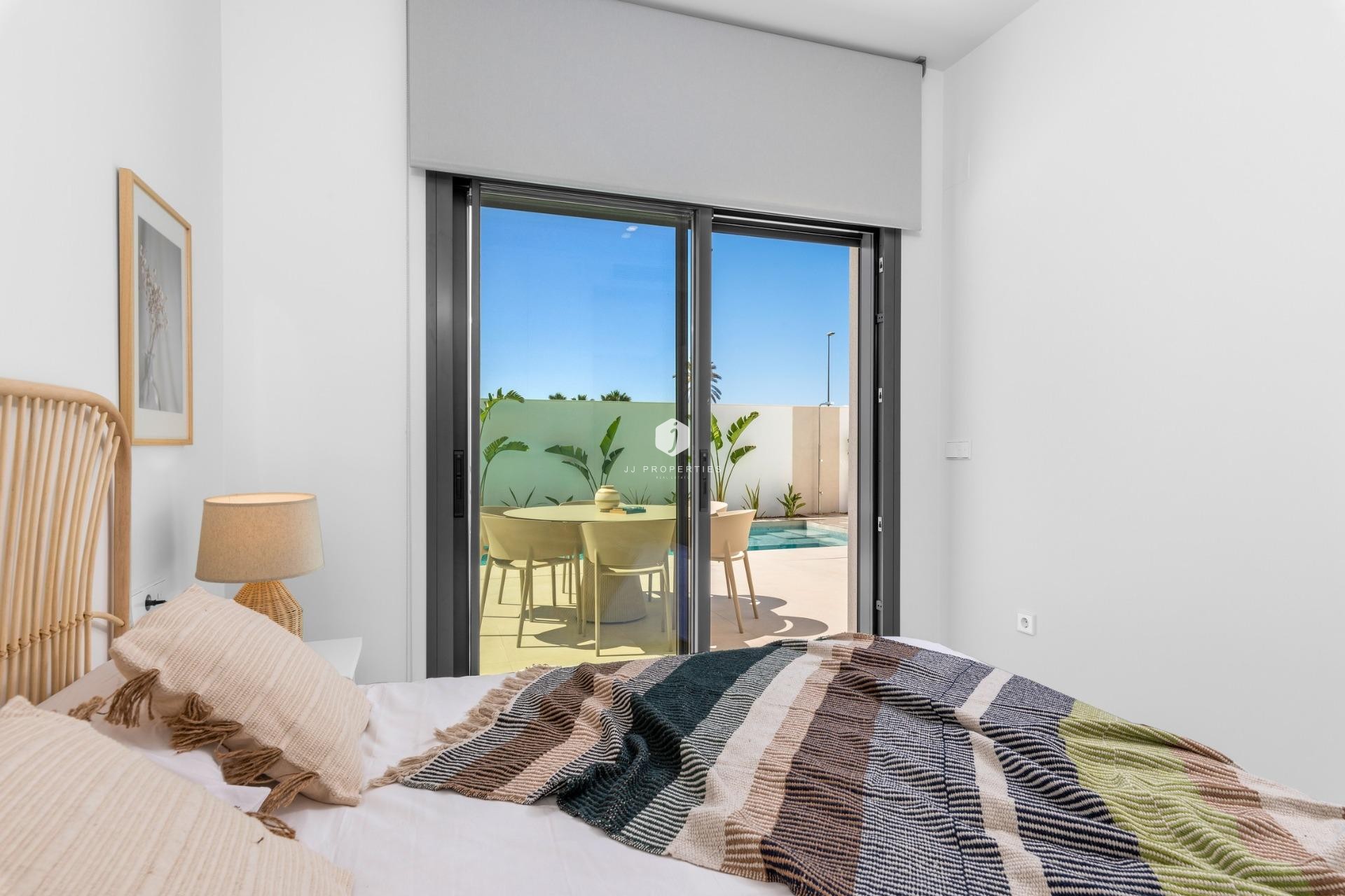 Neue Gebäude - Villa -
San Javier - Parque del doce