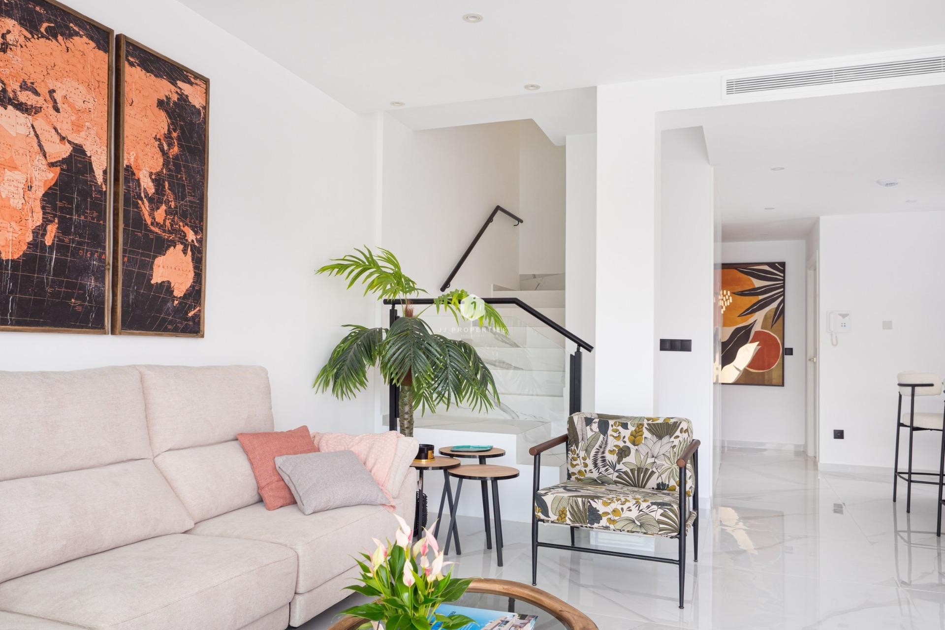 Neue Gebäude - Villa -
San Pedro del Pinatar - San Pedro Del Pinatar