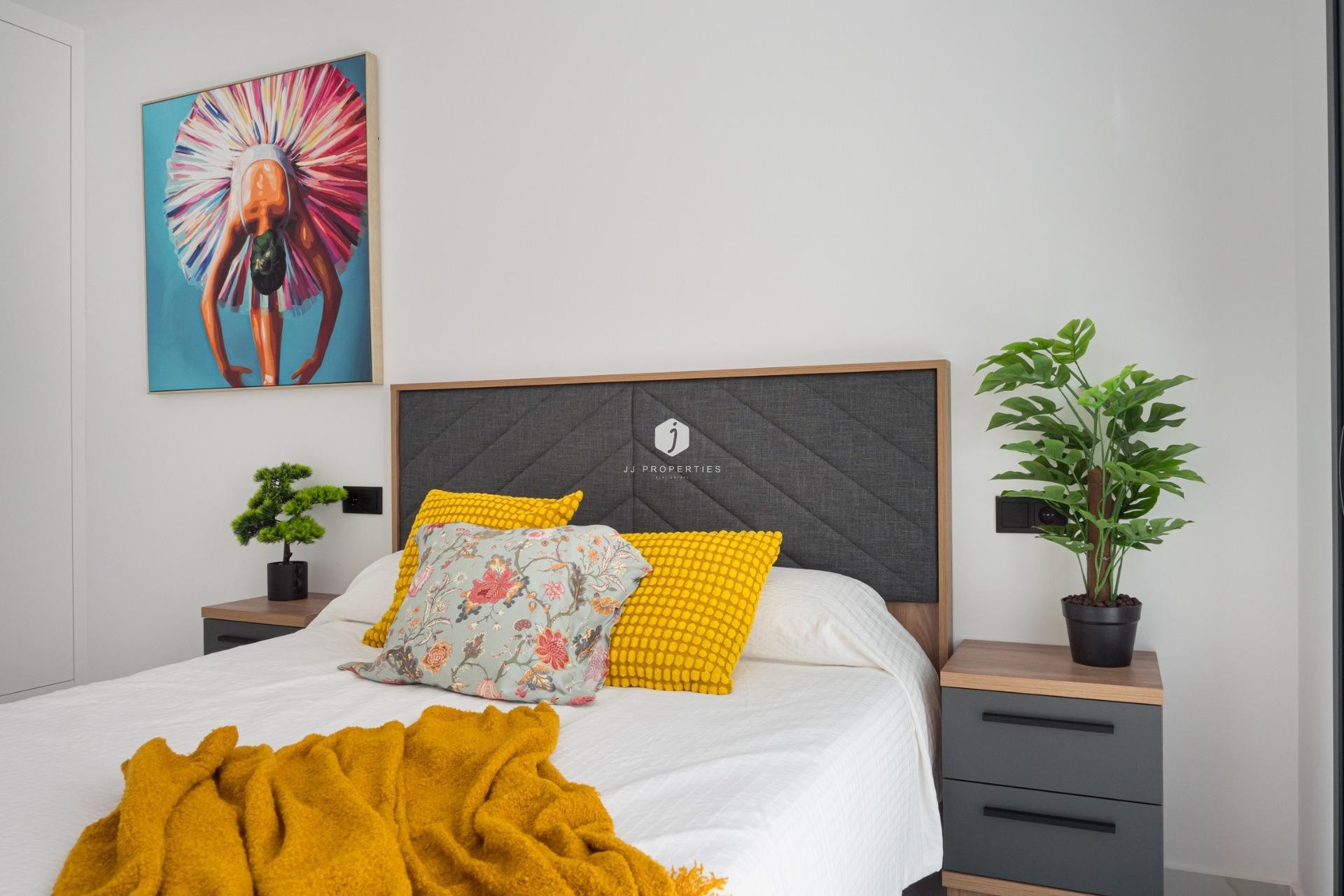 Neue Gebäude - Villa -
San Pedro del Pinatar - San Pedro Del Pinatar