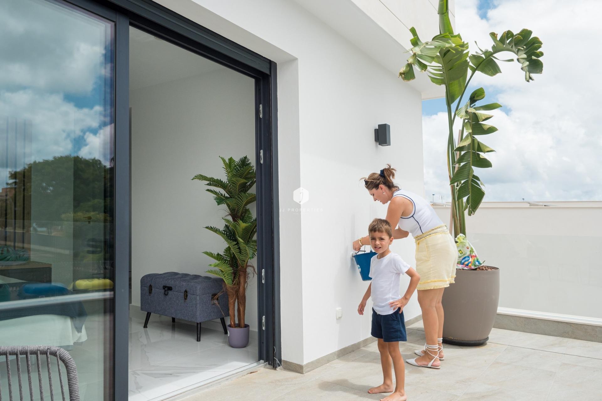 Neue Gebäude - Villa -
San Pedro del Pinatar - San Pedro Del Pinatar