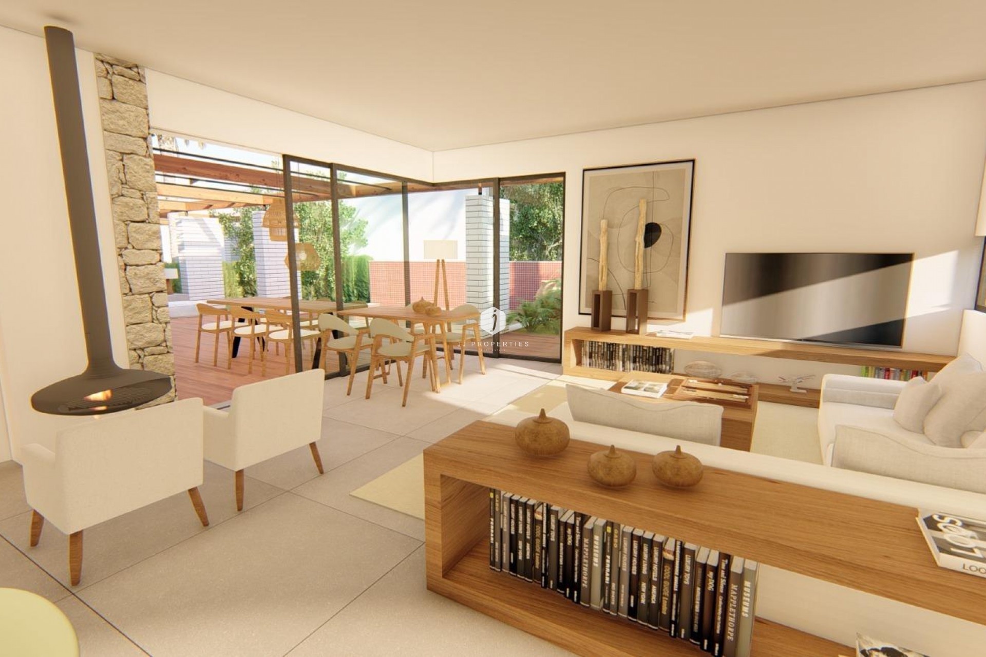 Neue Gebäude - Villa -
Torre Pacheco - El Alba