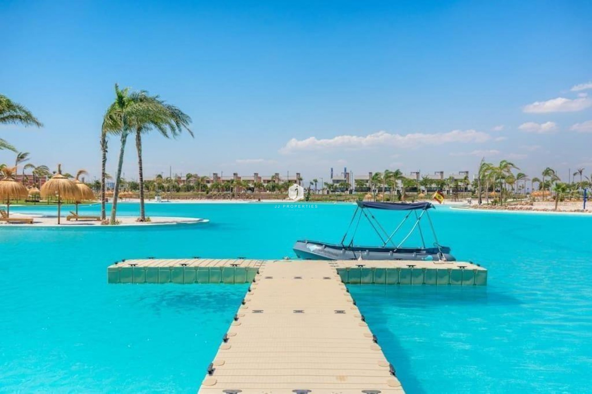 Neue Gebäude - Villa -
Torre Pacheco - Santa Rosalia Lake And Life Resort