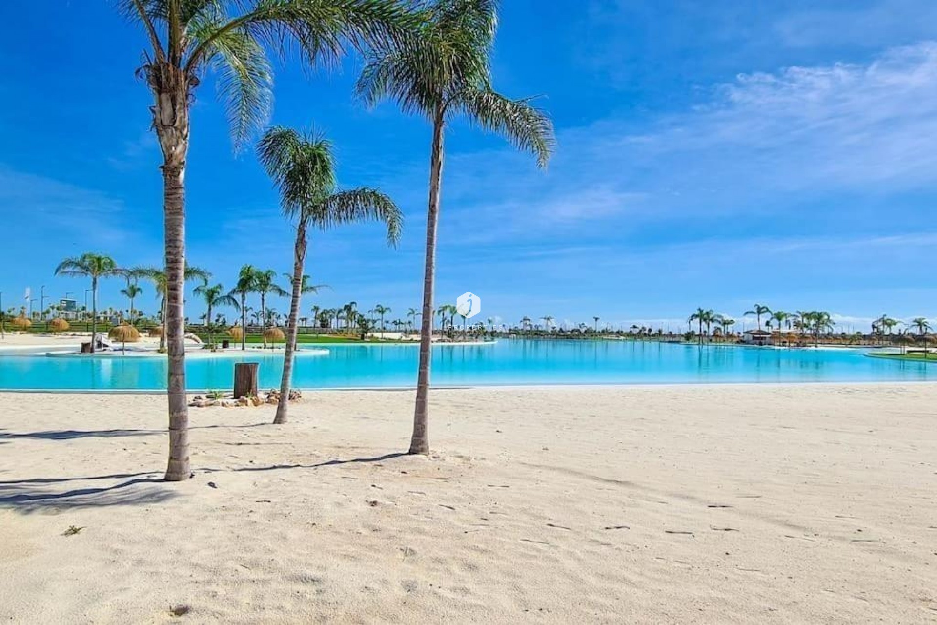 Neue Gebäude - Villa -
Torre Pacheco - Santa Rosalia Lake And Life Resort