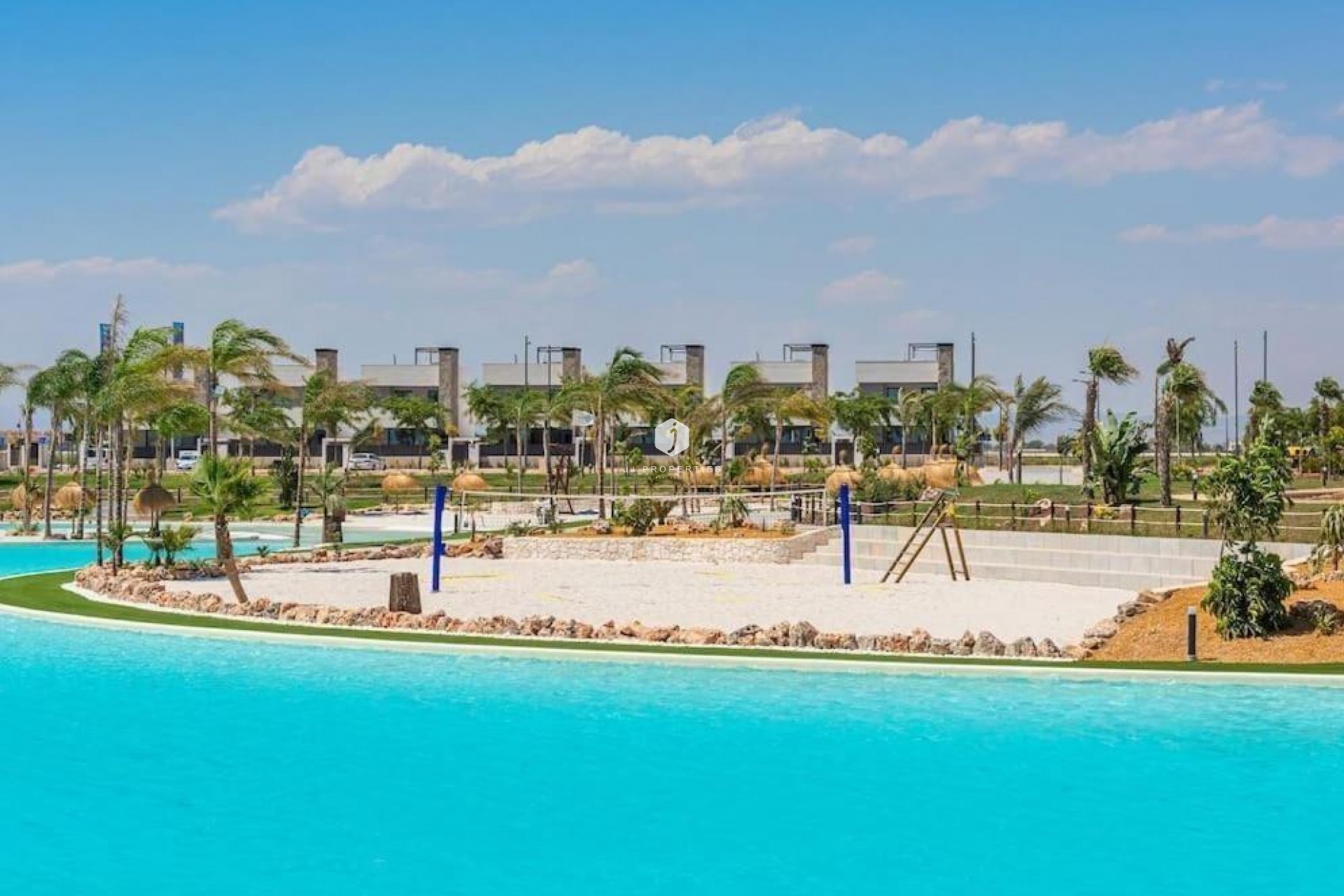 Neue Gebäude - Villa -
Torre Pacheco - Santa Rosalia Lake And Life Resort