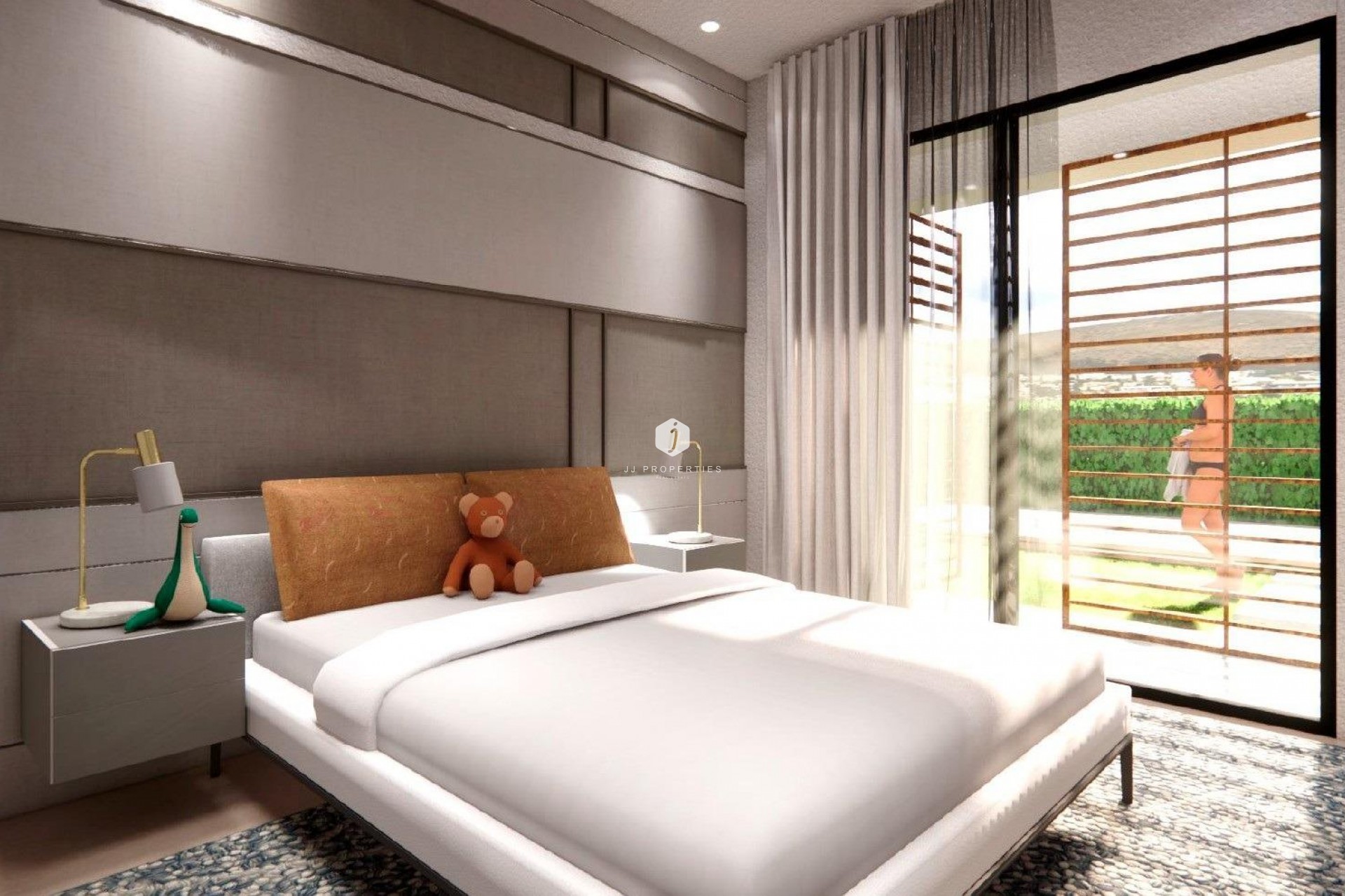 Neue Gebäude - Villa -
Torre Pacheco - Santa Rosalia Lake And Life Resort