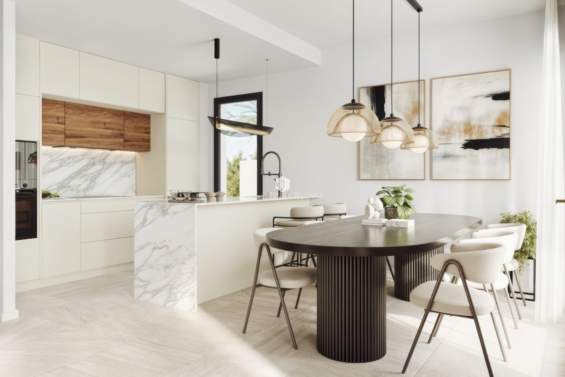 Neue Gebäude - Villa -
Torre Pacheco - Santa Rosalia Lake And Life Resort