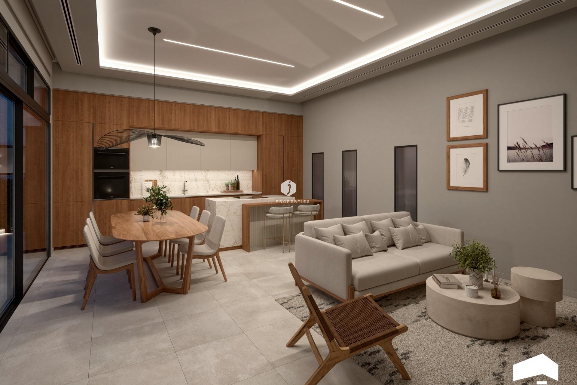 Neue Gebäude - Villa -
Torre Pacheco - Santa Rosalia Lake And Life Resort