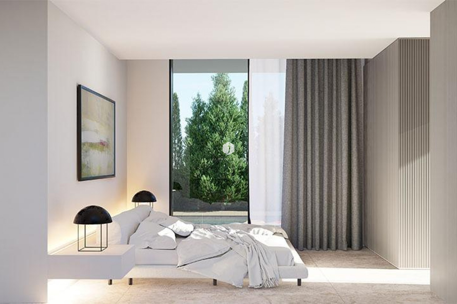 Neue Gebäude - Villa -
Torrevieja - El chaparral