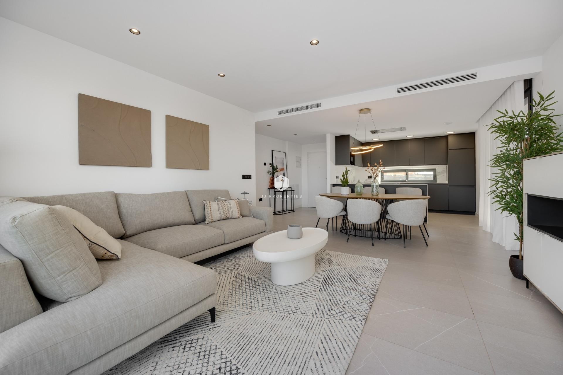 Neue Gebäude - Villa -
Torrevieja - Sector 25