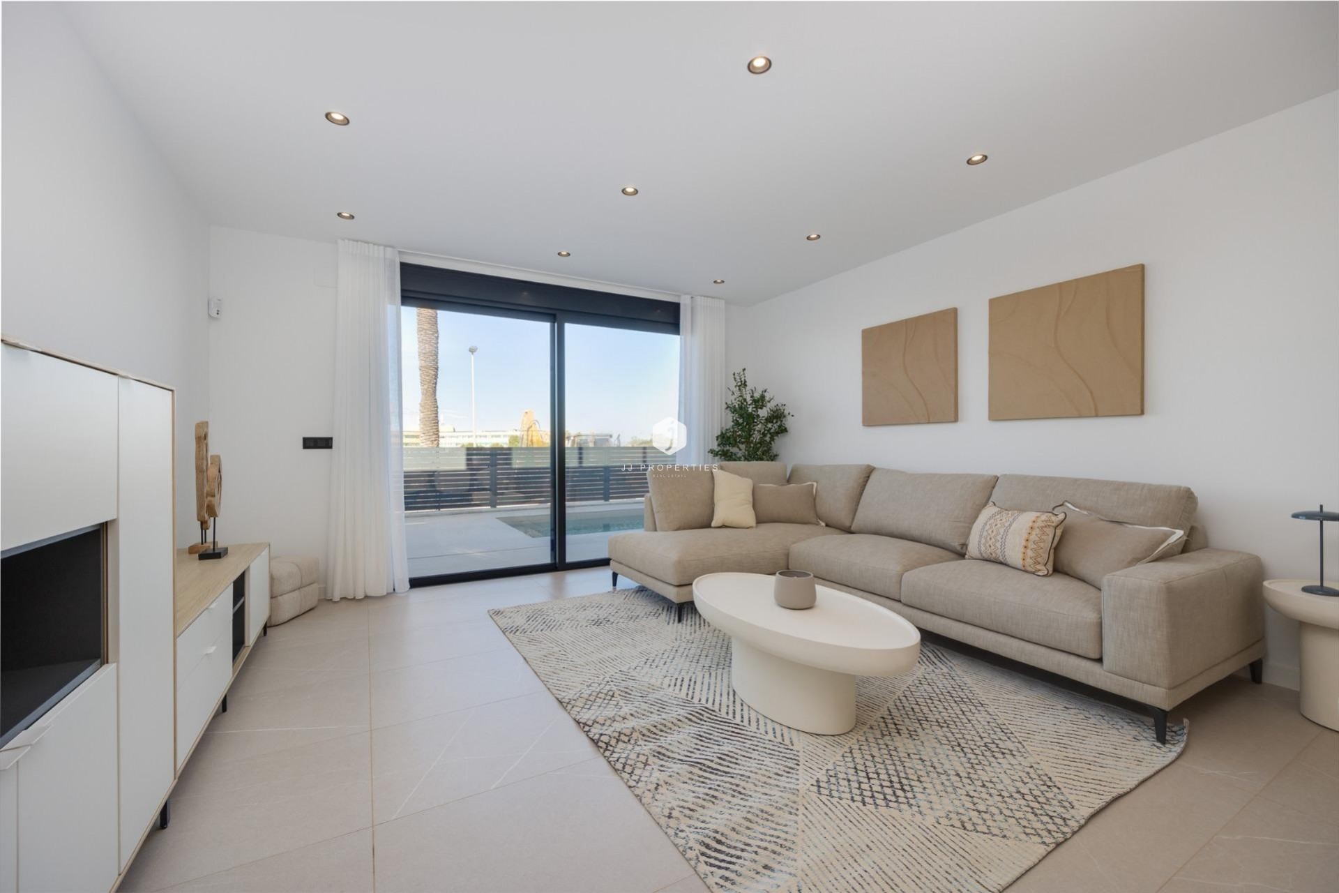 Neue Gebäude - Villa -
Torrevieja - Sector 25