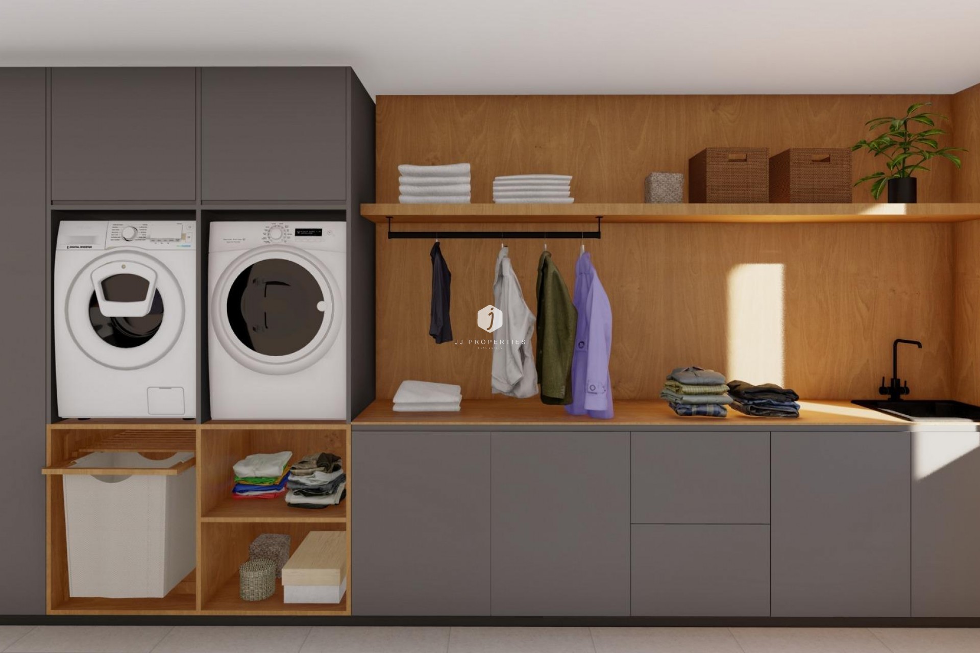 Neue Gebäude - Villa -
Yecla