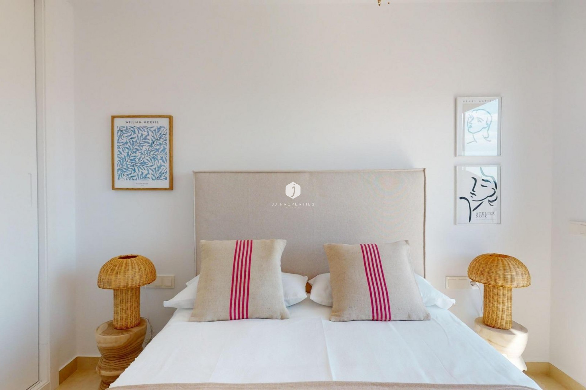 Neue Gebäude - Wohnung -
Aguilas - Isla Del Fraile