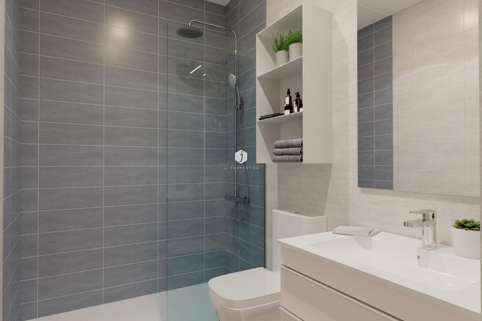 Neue Gebäude - Wohnung -
Algorfa - Pueblo