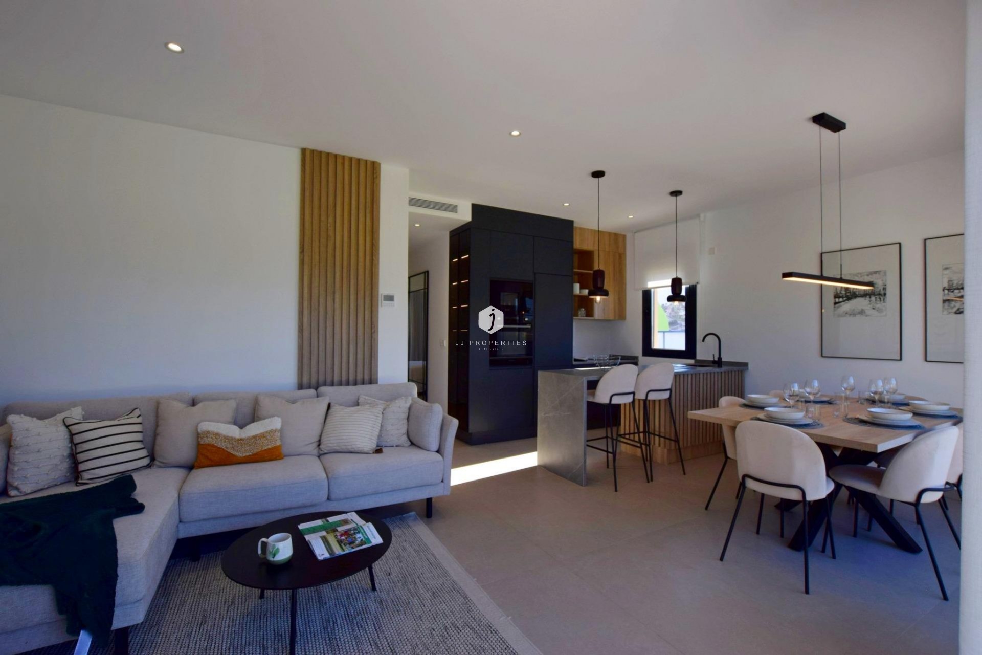 Neue Gebäude - Wohnung -
Alhama De Murcia - Condado De Alhama