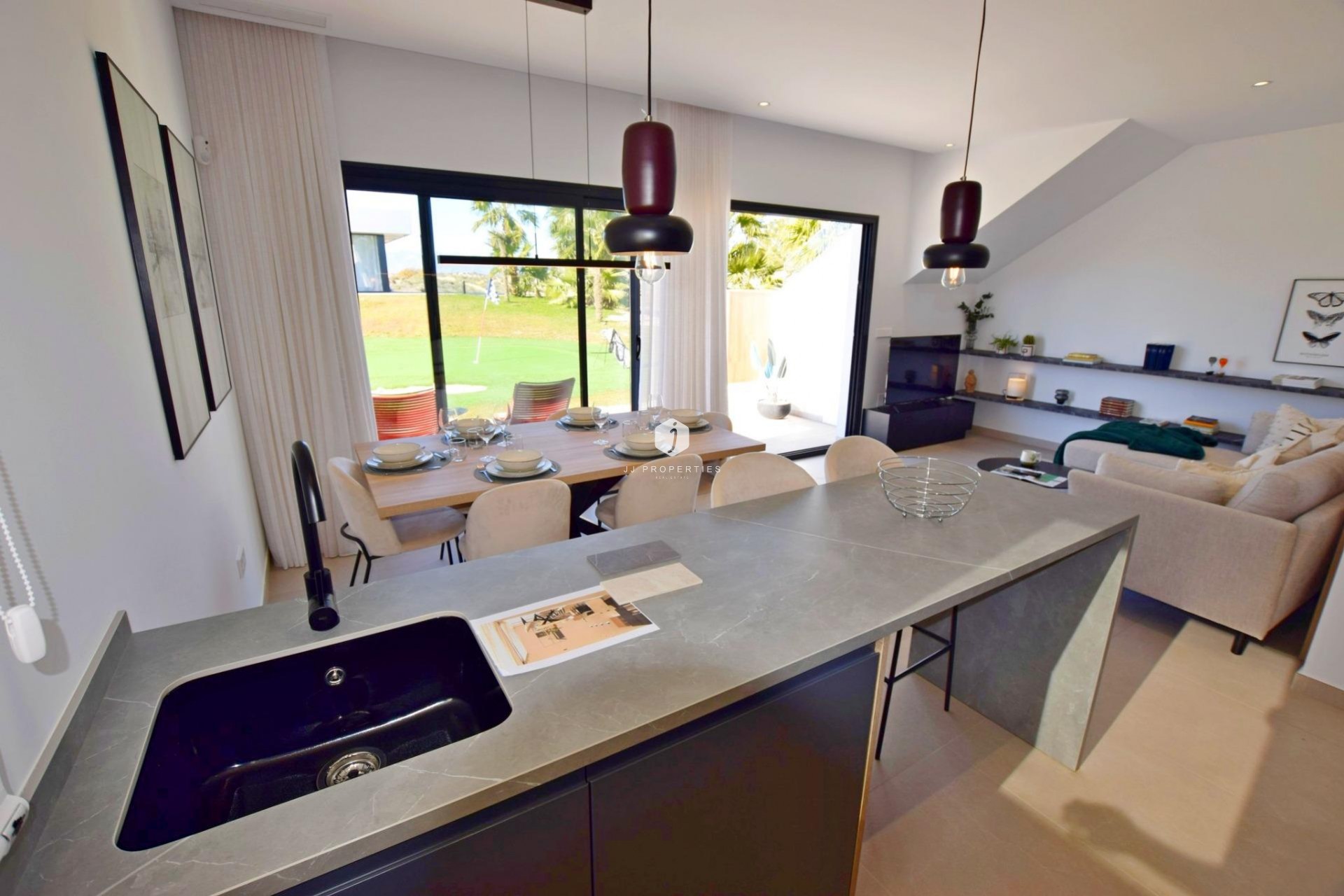 Neue Gebäude - Wohnung -
Alhama De Murcia - Condado De Alhama