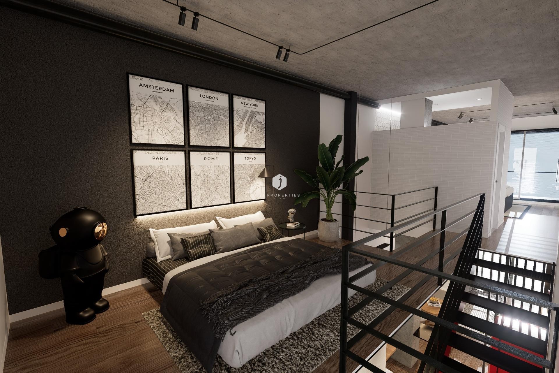 Neue Gebäude - Wohnung -
Alicante - Carolinas Bajas