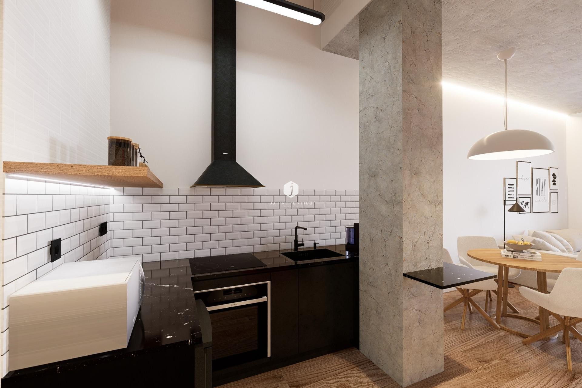 Neue Gebäude - Wohnung -
Alicante - Carolinas Bajas