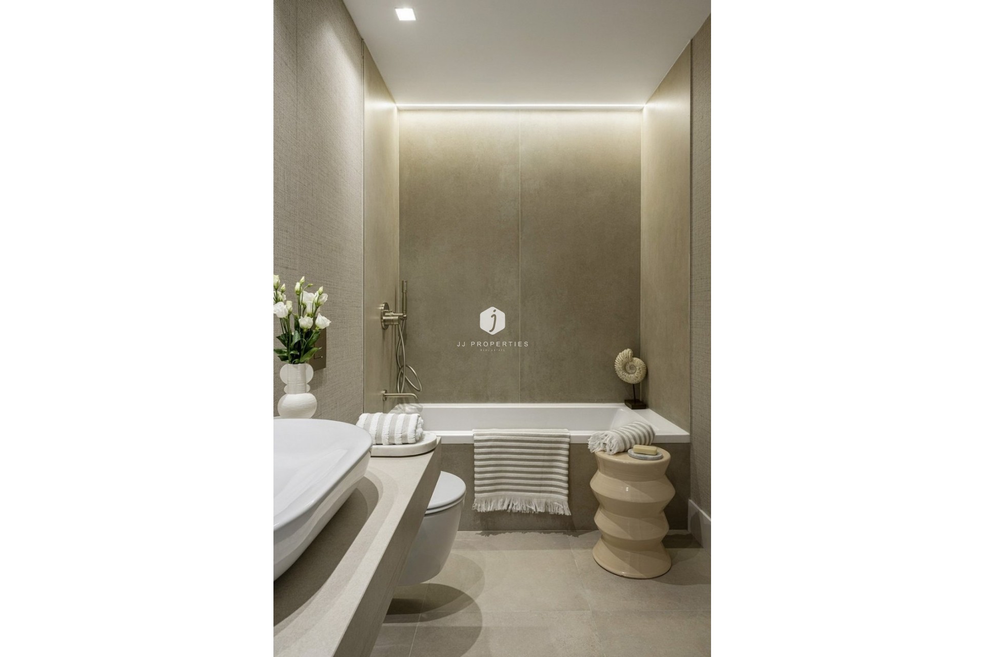 Neue Gebäude - Wohnung -
Benidorm - Poniente