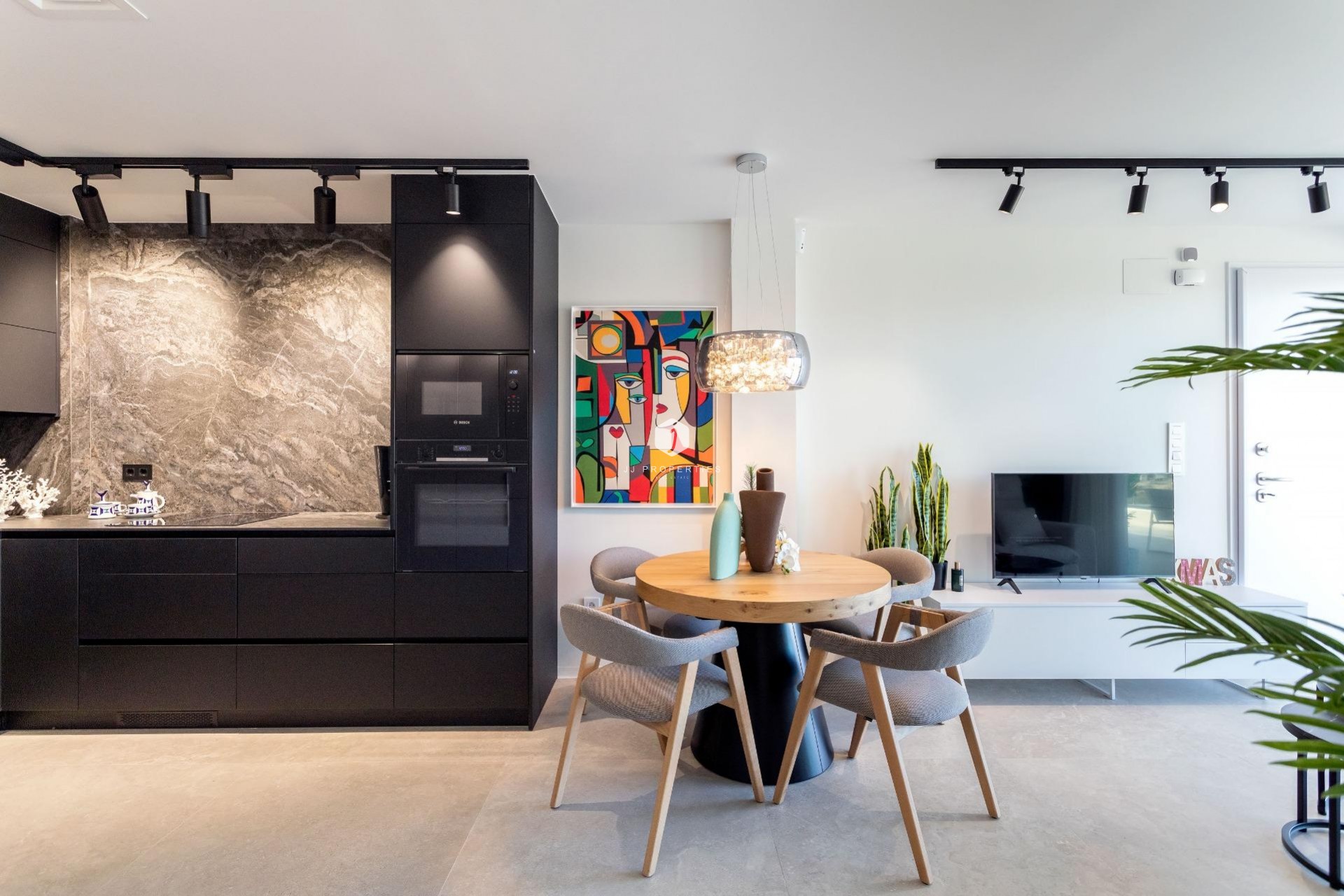 Neue Gebäude - Wohnung -
Finestrat - Balcón de finestrat