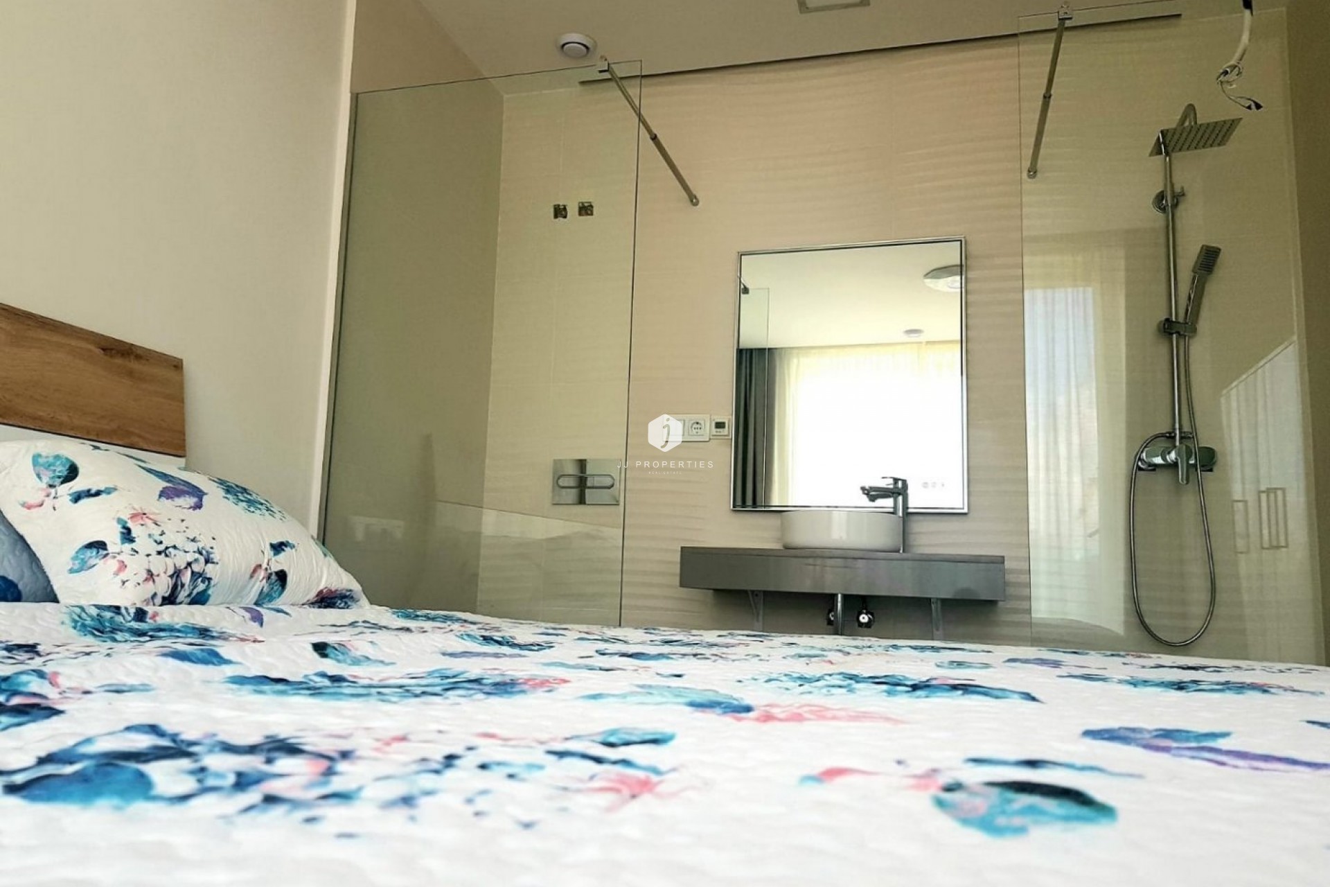 Neue Gebäude - Wohnung -
Finestrat - Cala de Finestrat