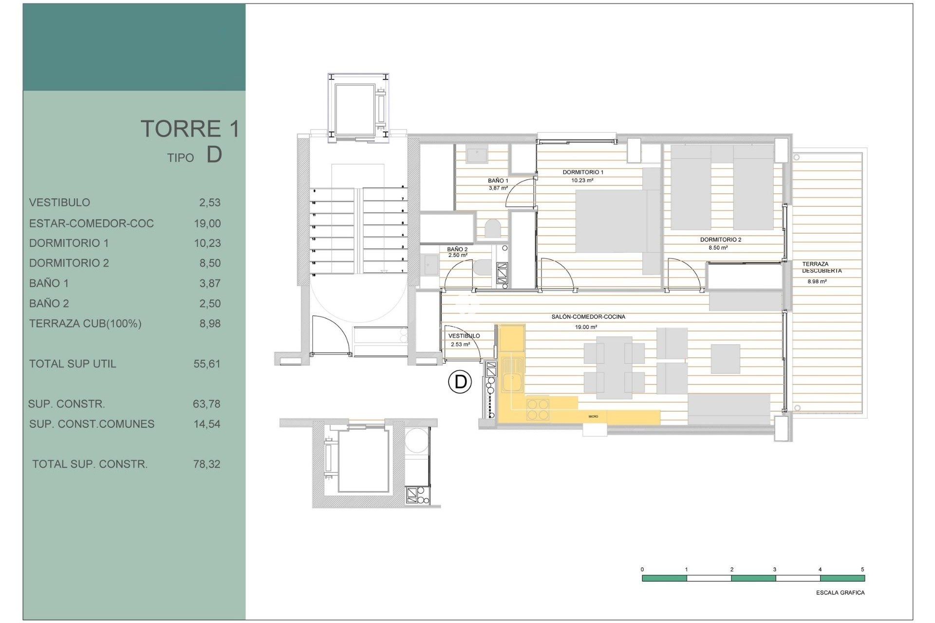 Neue Gebäude - Wohnung -
Guardamar del Segura - Avda del Puerto