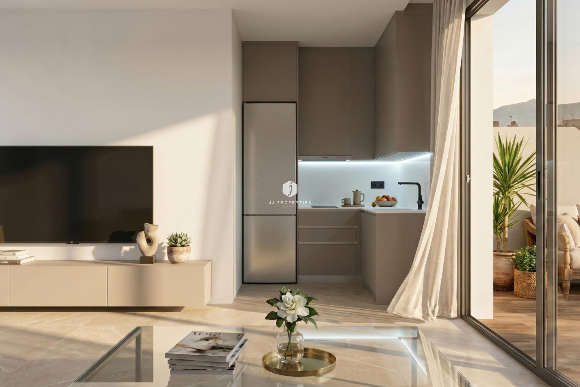 Neue Gebäude - Wohnung -
Guardamar del Segura - Centro