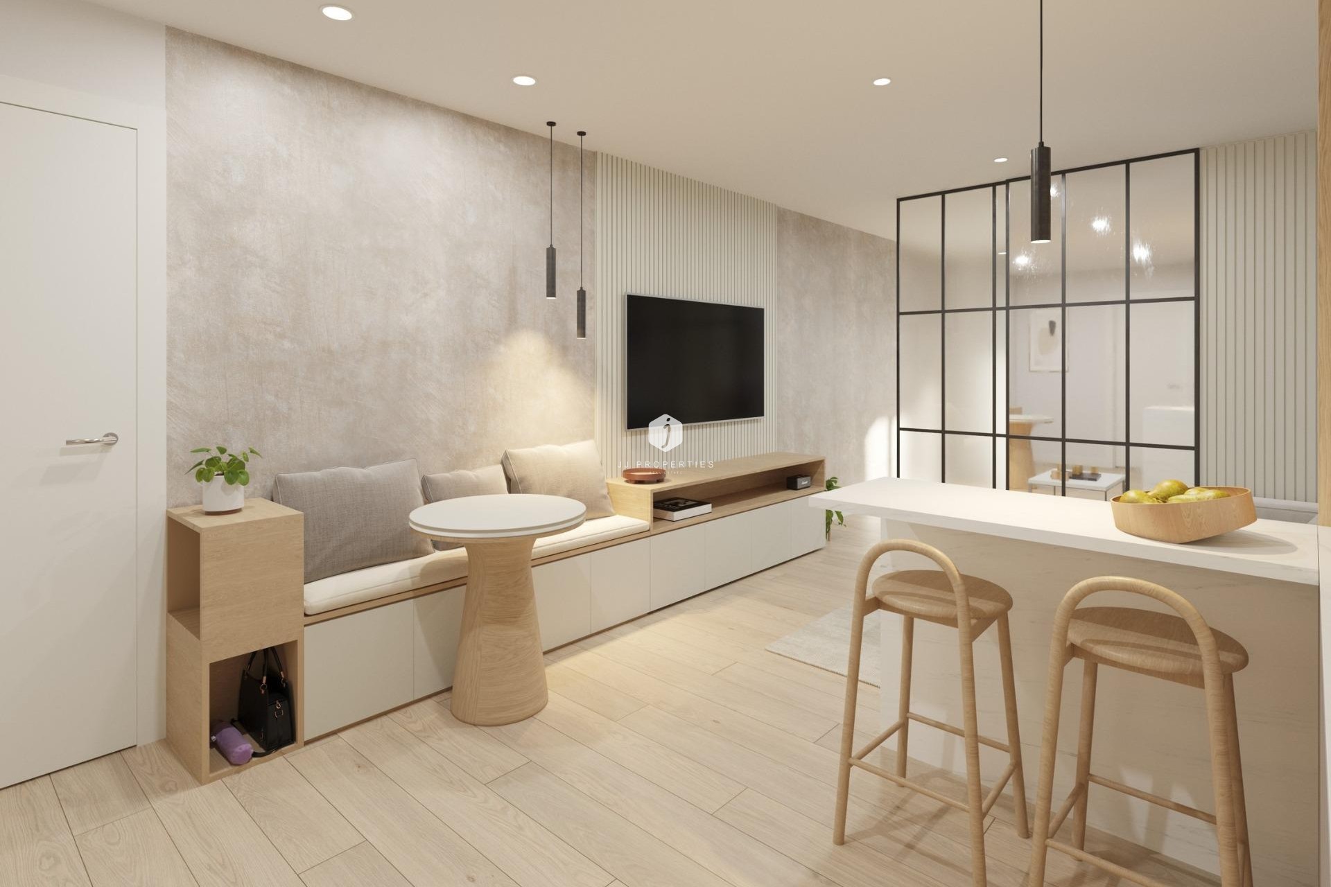 Neue Gebäude - Wohnung -
Guardamar del Segura - Centro
