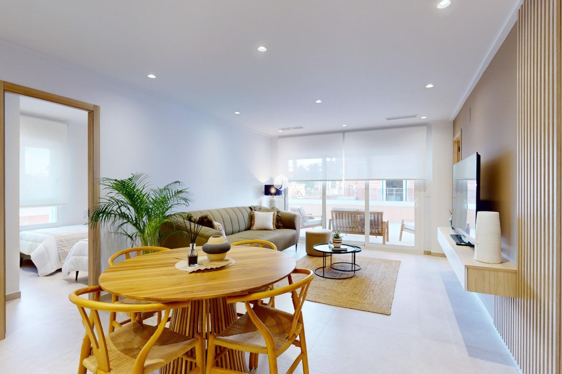 Neue Gebäude - Wohnung -
Guardamar del Segura - El Raso