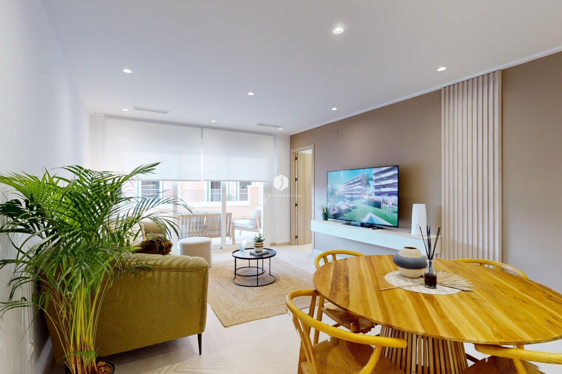 Neue Gebäude - Wohnung -
Guardamar del Segura - El Raso