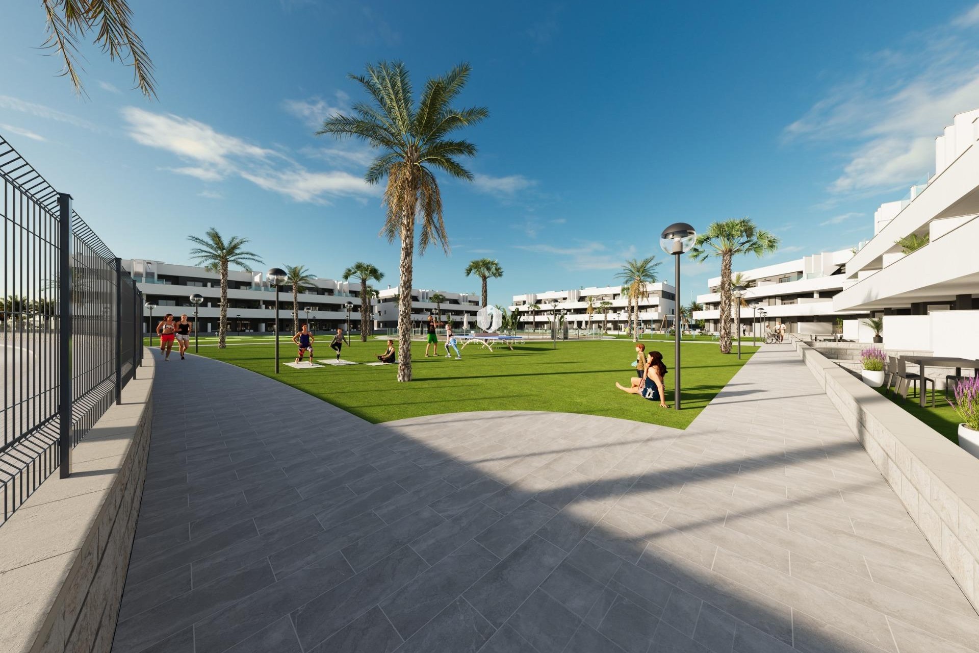 Neue Gebäude - Wohnung -
Guardamar del Segura - El Raso