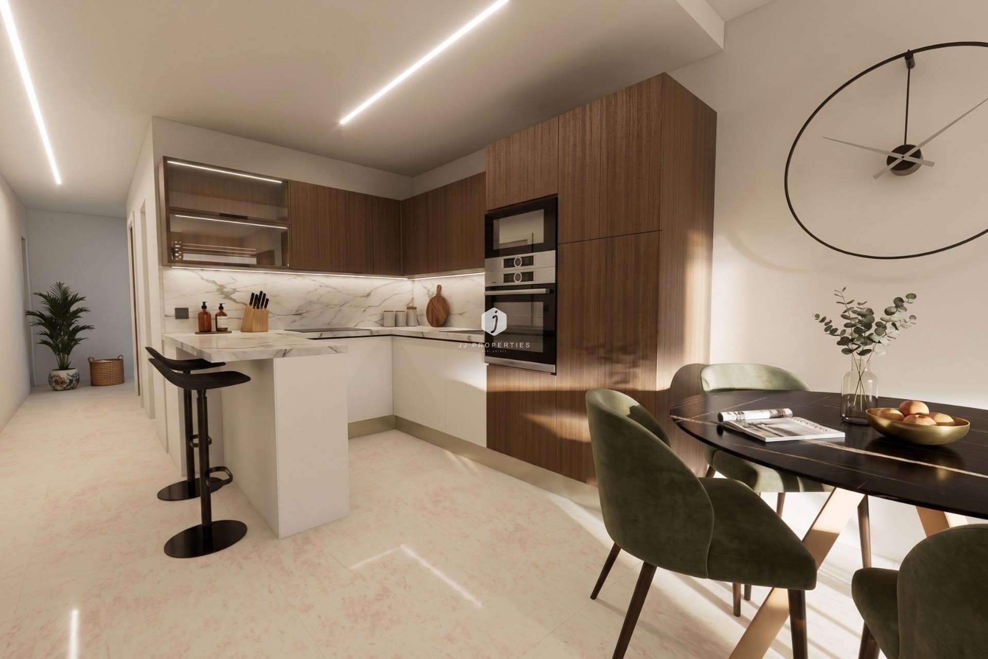 Neue Gebäude - Wohnung -
Guardamar del Segura - El Raso