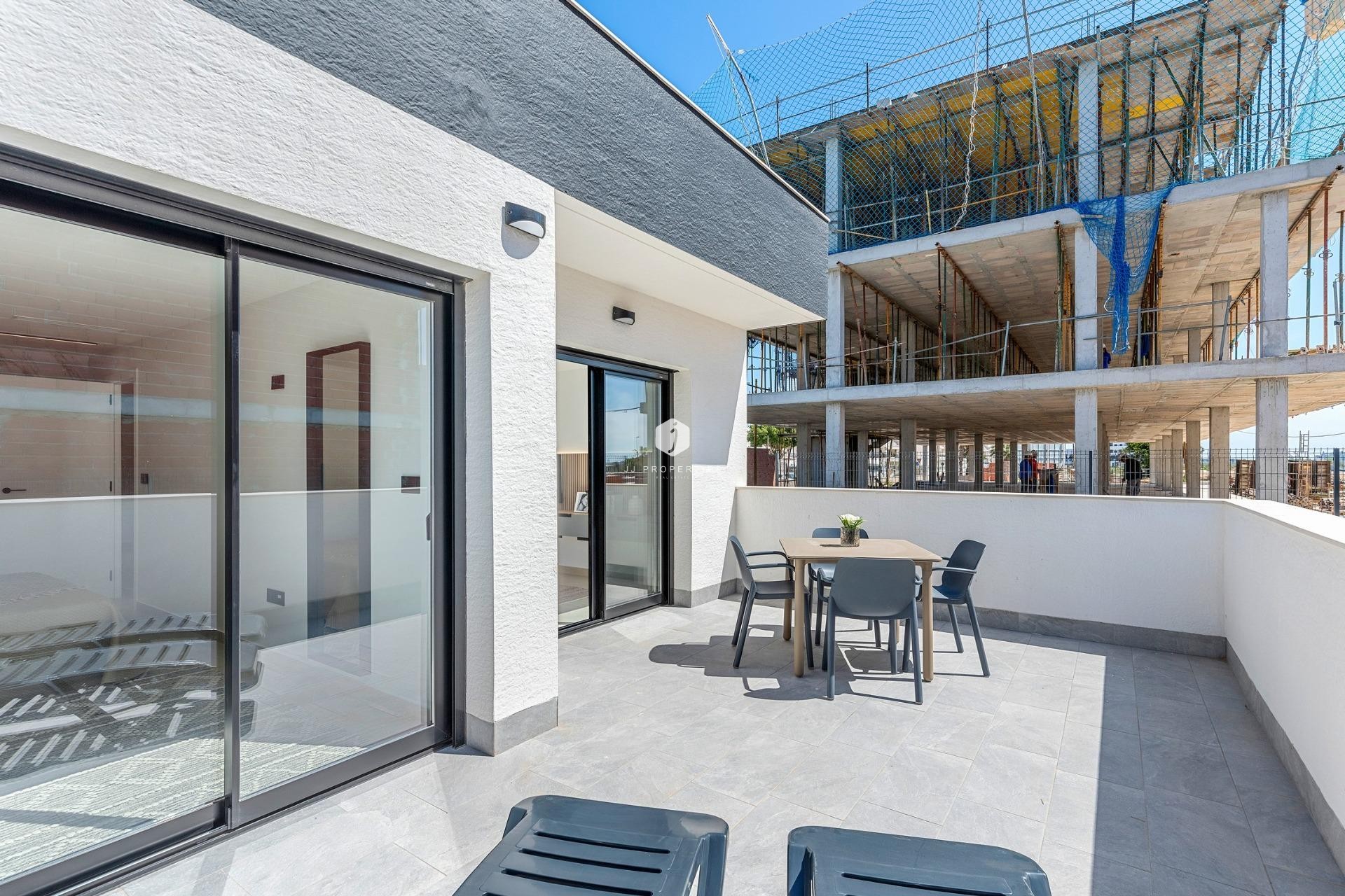 Neue Gebäude - Wohnung -
Guardamar del Segura - El Raso