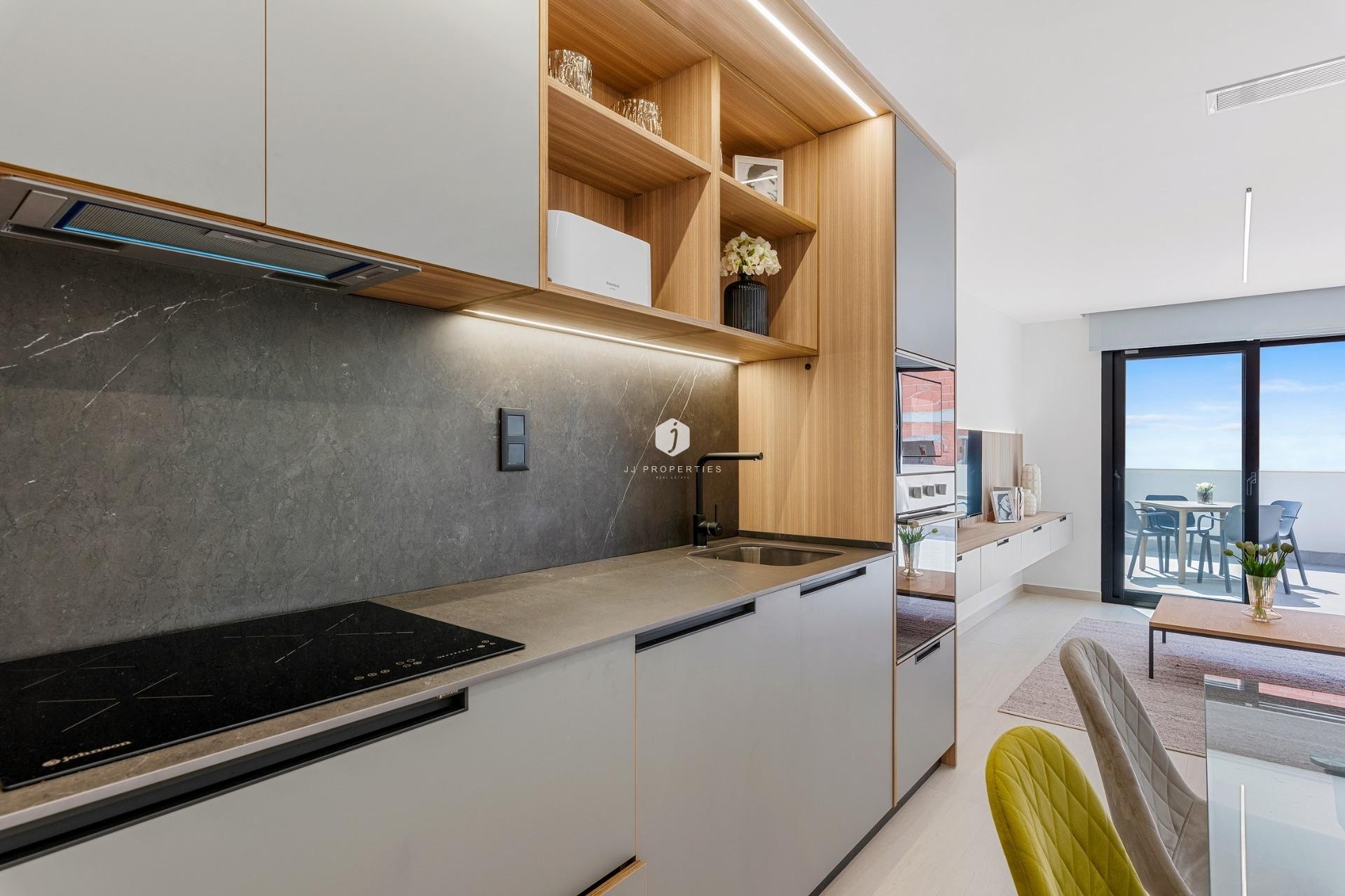 Neue Gebäude - Wohnung -
Guardamar del Segura - El Raso