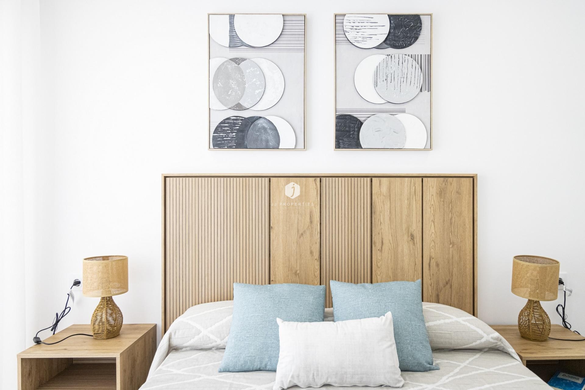 Neue Gebäude - Wohnung -
La Manga del Mar Menor - La Manga