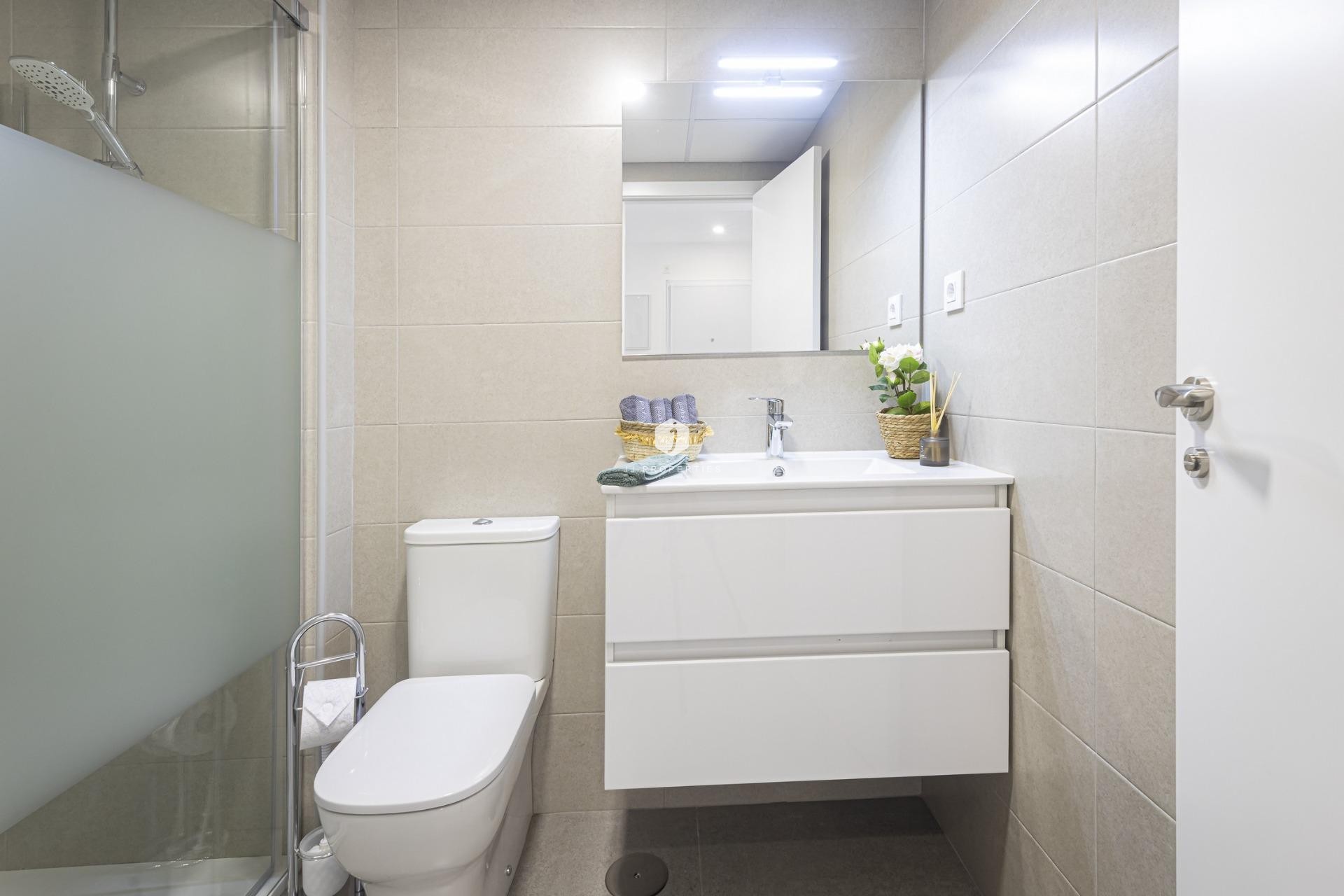 Neue Gebäude - Wohnung -
La Manga del Mar Menor - La Manga