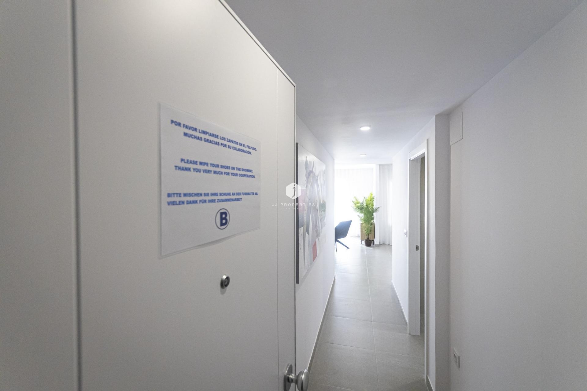 Neue Gebäude - Wohnung -
La Manga del Mar Menor - La Manga